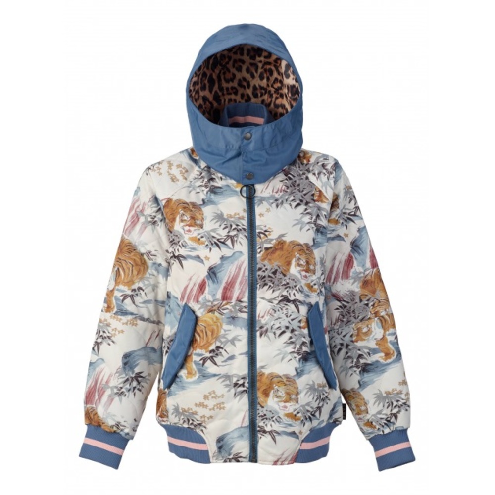 ISO Burton x Lamb
